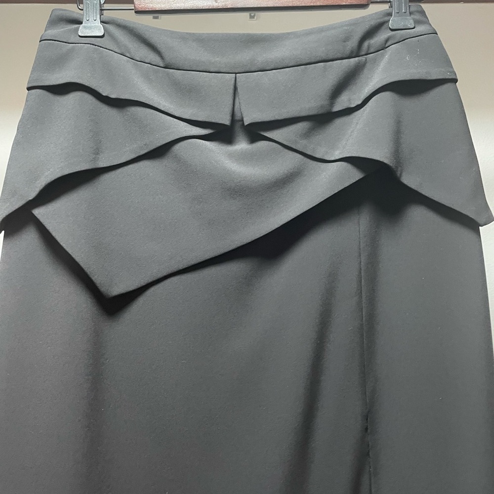 Bcbgmaxazria long skirt